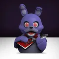 Produktbild: Five Nights at Freddy´s Tubbz PVC Figur Bonnie 1st Edition 10 cm