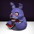 Produktbild: GW1275 Five Nights at Freddy's Tubbz PVC Figur Bonnie 1st Edition 10 Neu & OVP