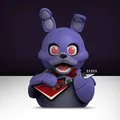 Produktbild: Five Nights at Freddy´s  Tubbz PVC Figur Bonnie 1st Edition 10 cm