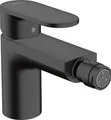 Produktbild: hansgrohe Vernis Blend Einhebel-Bidetmischer, mit Zugstangen-Ablaufgarnitur, Ausladung 127 mm, 71210670