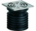 Produktbild: Dallmer Pronto Bodenablauf 110 mm DN 100 Kellerablauf Bodeneinlauf 700063