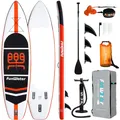 Produktbild: Stand Up Paddle Board SUP Paddelboard 10'6 11'6 Komplettset Wasser Sport
