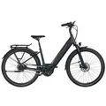 Produktbild: Kalkhoff E-Bike Kalkhoff Image 3.B Advance RT 625 Wh Damen schwarz 2025, 5 Gang, Nabenschaltung, Bosch Performance Line smart System, 625 Wh 48 cm