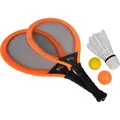 Produktbild: Simba Badminton-Set in Orange - ab 5 Jahren