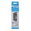 Produktbild: SHIMANO Kette DEORE CN-M6100 12-fach 116 Glieder Kette - für 12-fach MTB Antr...