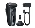 Produktbild: Braun Rasierer Series 6 61-N1200s inkl. EasyClick Aufsatz Präzisionstrimmer