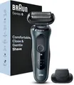 Produktbild: Braun 61-N1200S Herrenrasierer Series 6 Akkurasierer Haarentfernung OHNE BOX