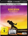 Produktbild: Bohemian Rhapsody 4K, 1 UHD-Blu-ray | Bryan Singer | Deutsch | Blu-ray Disc