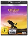 Produktbild: Bohemian Rhapsody (2018)[4K UHD Blu-ray & Blu-ray/Neu/OVP] Biopic von Freddie M