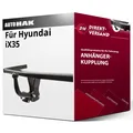Produktbild: Für Hyundai iX35 Typ LM (Auto Hak) Anhängerkupplung starr neu