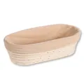 Produktbild: Gärkörbchen für Brotteig, oval, 28 x 15 cm, Kesper