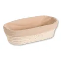 Produktbild: Korb Lievitazione Brot Korbweide Oval Mit Futter 28x15x8 CM - KESPER