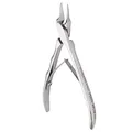 Produktbild: Nagelzange für eingewachsene Pediküre NIPPERS FOR INGROWN Nails Podo 30 18 mm NP-30-18