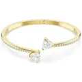 Produktbild: Swarovski Perlenarmband Swarovski Mesmera Armreif 5733474 goldfarben
