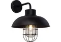 Produktbild: Brilliant Außen-Wandleuchte Portland, ohne Leuchtmittel, Außenwandlampe hängend