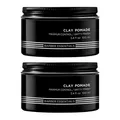 Produktbild: Redken Brews Clay Pomade 2x 100ml Set
