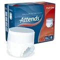 Produktbild: Attends Pull-Ons 8XL, Einmalhose, bei starker Blasenschwäche, Größe XL, 4x14 St
