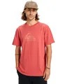 Produktbild: Quiksilver Ev Comp Logo SS T-Shirt Herren (1 Stück)