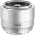 Produktbild: TTArtisan AF 35mm f/1,8 II  Sony E-Mount silber