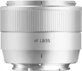 Produktbild: TTArtisan AF 35mm f1,8 II für Sony E silber | TTArtisan für Sony E-Mount