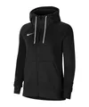 Produktbild: Nike Trainingsjacke Nike Performance Park 20 Fleece Kapuzenjacke Damen Kapuze_Kordelzug
