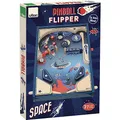 Produktbild: Vilac - Raumflipper - Stimmungsspiel - entwickelt Geschicklichkeit - Raumdekoration - Einzigartiges Vintage-Design für Kinder ab 5 Jahren - 2378, Mehrfarbig
