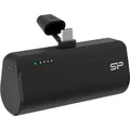 Produktbild: Silicon Power Power Bank QD50 5000mAh Quick Energy, Black (5000 mAh, 20 W, 18.50 Wh) (SP5K0MAPBKQD500K)