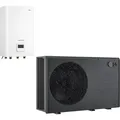 Produktbild: LG Therma V Set-Monobloc R290 Luft-Wasser-Wärmepumpe, HM143HF MB, 400V, 14 kW