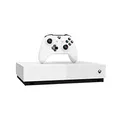 Produktbild: Xbox One S 1TB All Digital Edition Konsole inkl. Minecraft, Sea of Thieves, Fortnite-Skin und 2,000 V-Bucks