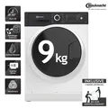 Produktbild: Bauknecht STEAM PLUS 9A2JGSP Waschmaschine 9 kg Weiß Active Care Color+ Weiß 2ML