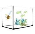 Produktbild: GarPet Aquarium Aquarium Becken rechteckig standard Größen Glas Aquariumbecken