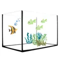 Produktbild: Aquarium Becken 30x20x20 rechteckig 12 L Glas Aquarienbecken nano klein