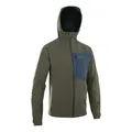 Produktbild: Ion Shelter 2L Softshell Fahrrad Wind / Regenjacke dusty grün 2024 S (48) Herren