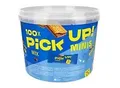 Produktbild: PiCK UP! Schoko-Milch-Kekse Minis Original 100 Stück
