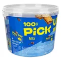 Produktbild: PICK UP! Minis Mix 100 Stück in der Dose