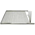 Produktbild: zerlegbarer Edelstahl Grillrost für Enders Monroe Pro 4 SIK Turbo / 69 x 43 cm Gasgrill