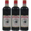 Produktbild: 3 Flaschen Killepitsch Düsseldorfer Kräuterlikör 0,7 Ltr.
