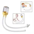 Produktbild: Baby Sicherheit Nasensauger,Nase Reiniger Vakuum Saug,Waschbar und wiederverw...
