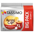 Produktbild: Tassimo Kaffeekapseln Morning Café XL 163,8g, 21 Kapseln