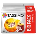 Produktbild: Tassimo Jacobs Morning Café Strong&Intense 21 Portionen