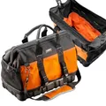 Produktbild: NEO TOOLS Werkzeugtasche 40 x 22 x 33 cm, Nylon 600D 8 Innentaschen, 14 Außentaschen, wasserdichter Boden, stabiler Griff und Riemen