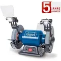 Produktbild: Scheppach - Doppelschleifer Sm150l 150mm Schleifmaschine Schleifbock 400watt 230