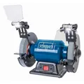 Produktbild: DOPPELSCHLEIFER SCHLEIFBOCK TISCHLEIFMASCHINE ø150mm 400 W 230V SCHEPPACH