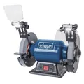 Produktbild: Scheppach SM150L Doppelschleifer mit LED 230V 400W Schleifmaschine Schleifer