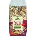 Produktbild: Alnatura Müsli Beeren, ohne Zuckerzusatz, BIO, 750g