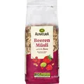 Produktbild: ALNATURA Bio Beeren Müsli 750,0 g, 1 St.