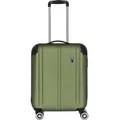 Produktbild: travelite CITY 4-Rollen Trolley  S Grün