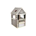 Produktbild: Roba Spielhaus  Little Shop ¦ grau ¦ Maße (cm): B: 82,5 H: 129