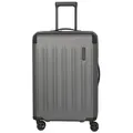 Produktbild: Travelite Dynamiic 4 Rollen Trolley 66 cm mit Dehnfalte  grau