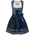 Produktbild: Stockerpoint Dirndl Kim blau 34
